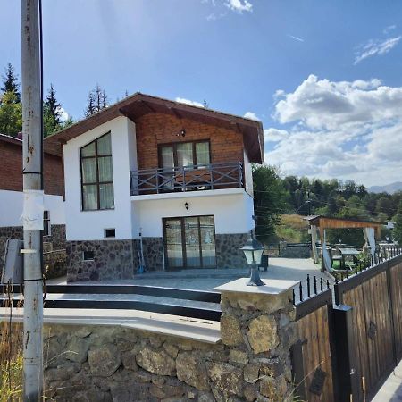 Villa In Mountains Bakuriani Luaran gambar